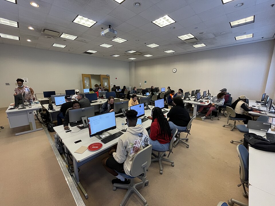 Afrofuturism editathon in Indianapolis