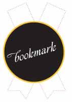 Bookmark logo