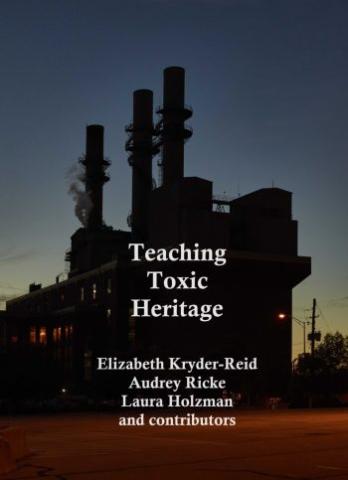 Teaching Toxic Heritage book cover