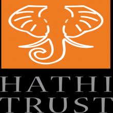 Hathi Trust Logo