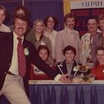 IUPUI Food Services Group Photo at Banquet