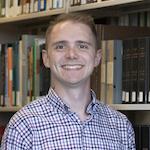 Evan Miller of University LIbrary at Indiana University Indianapolis