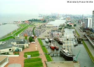 harbor