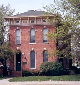 Harlan-Hoffman House