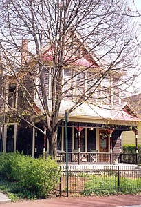 Henry Hattendorf House