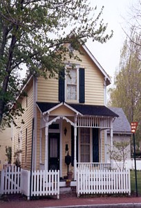 George Holler Cottage