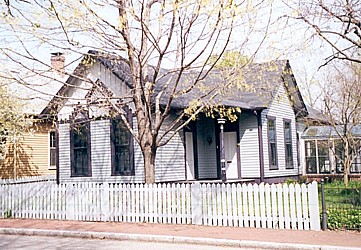 George Schribner Cottage