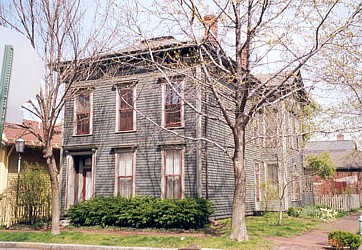 Augustus Spiegel House