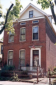 John Trieter House