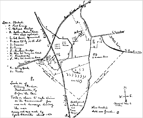 1870 Map