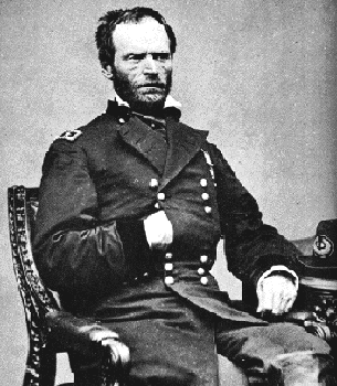 William Tecumseh Sherman