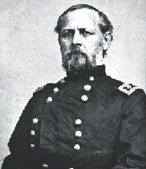 Brigadier General Don Carlos Buell