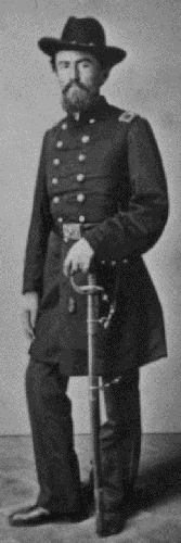 Lieutenant Colonel Frank Erdelmeyer