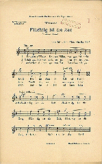 Maennerchor sheet music