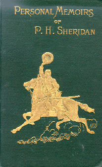 Personal Memoirs of P.H. Sheridan