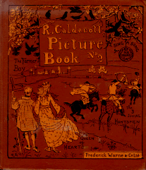 Randolph Caldecott: R. Caldecott's Picture Book No. 2